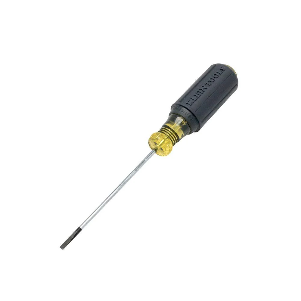 Klein Tools Terminal Block Screwdriver, Model 612-4 - Image 4