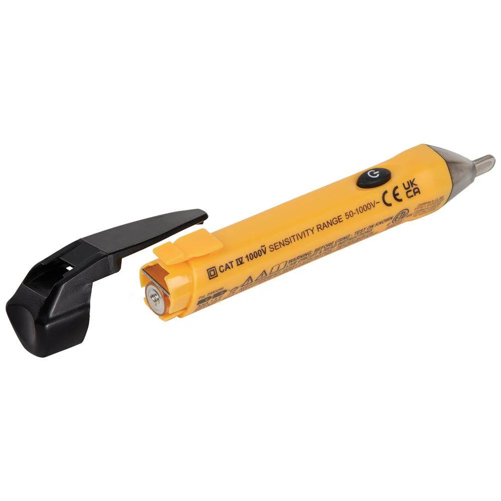 Klein Tools Test Kit with Multimeter, Non-Contact Volt Tester, Receptacle Tester, Model 69149P - Image 12