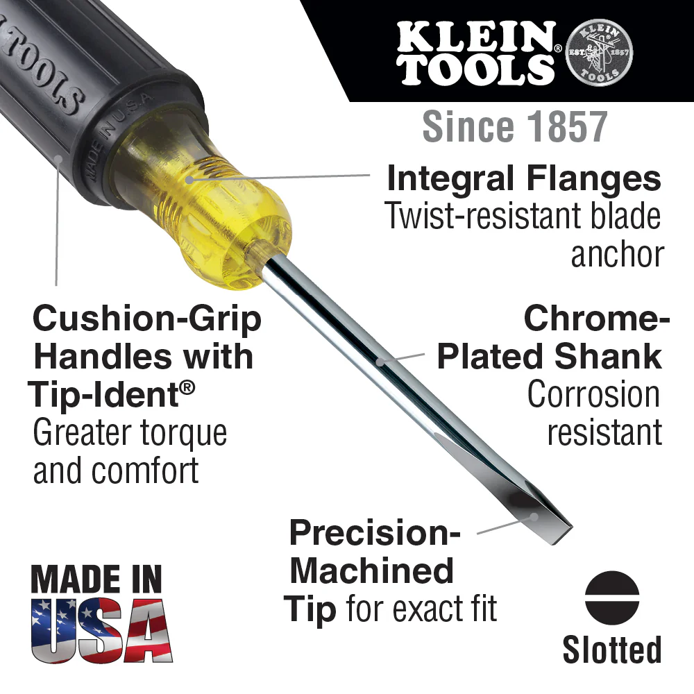 Klein Tools Tool Kit, 12-Piece, Model 92003* - Image 6