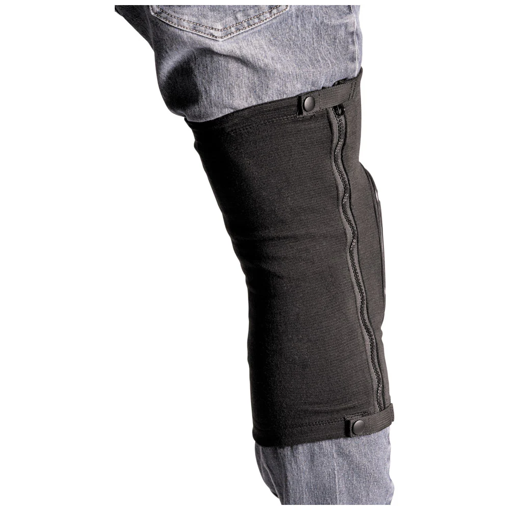 Klein Tools Tough-Flex Knee Pad Sleeve, Medium/Large, Model 60629* - Image 12