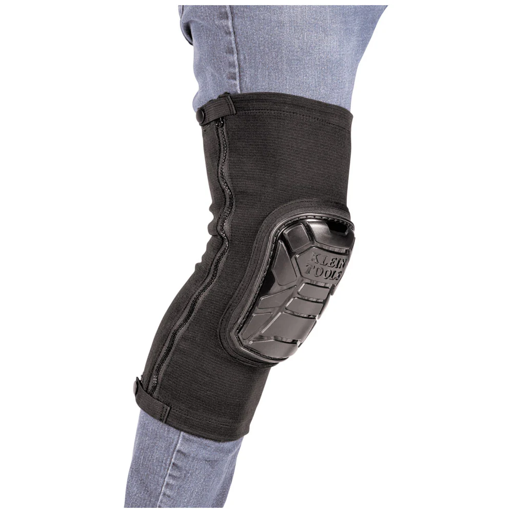 Klein Tools Tough-Flex Knee Pad Sleeve, Medium/Large, Model 60629* - Image 13