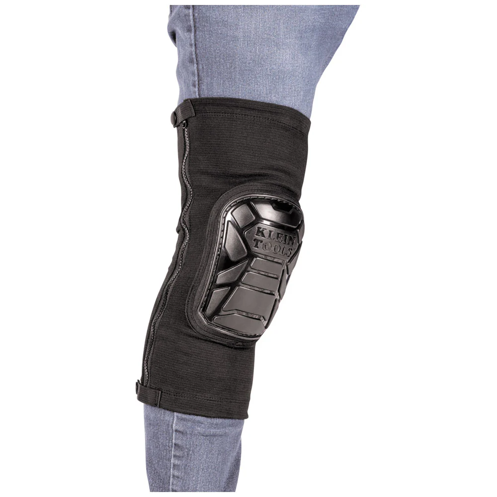 Klein Tools Tough-Flex Knee Pad Sleeve, Small/Medium, Model 60628* - Image 14