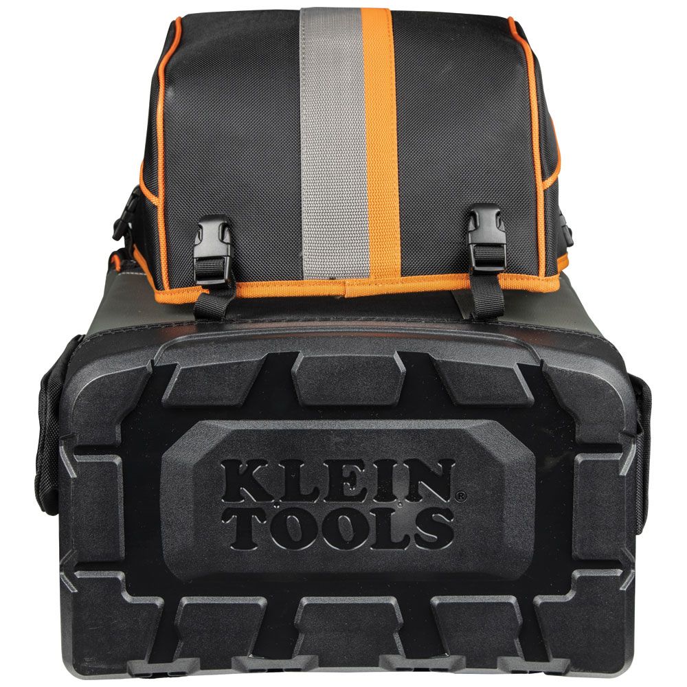 Klein Tools Tradesman Pro Ironworker and Welder Backpack, Model 55665* - Image 10