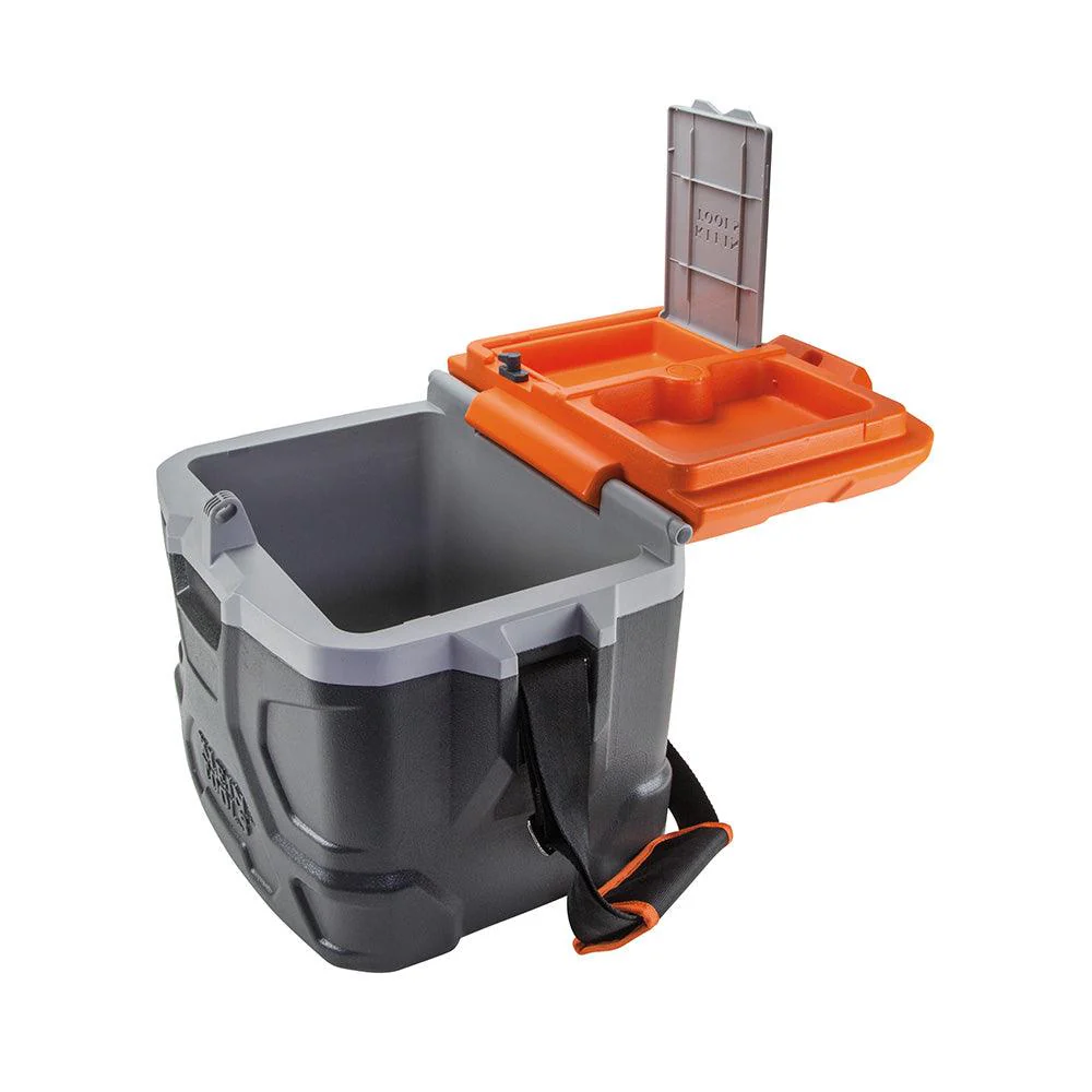 Klein Tools Tradesman Pro™ Tough Box 17-Quart Cooler, Model 55600 - Image 3