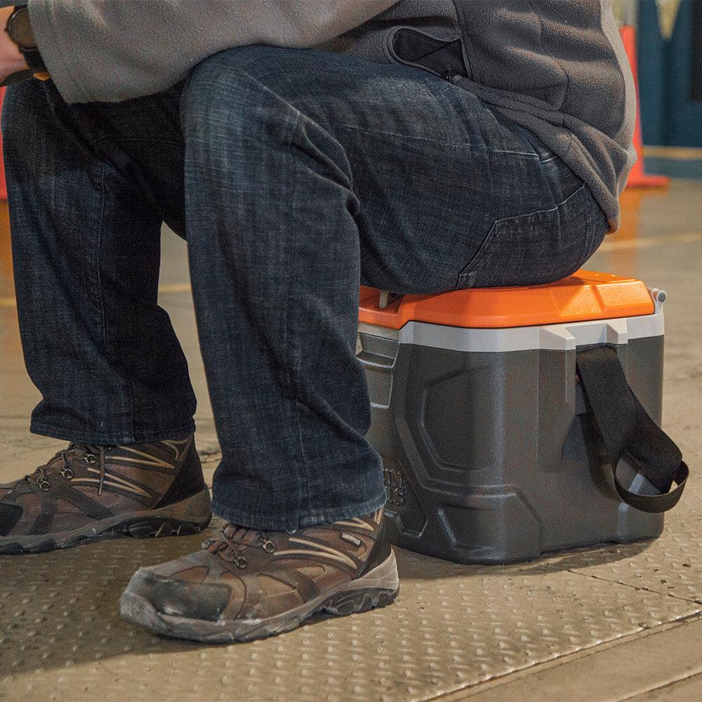 Klein Tools Tradesman Pro™ Tough Box 17-Quart Cooler, Model 55600 - Image 5