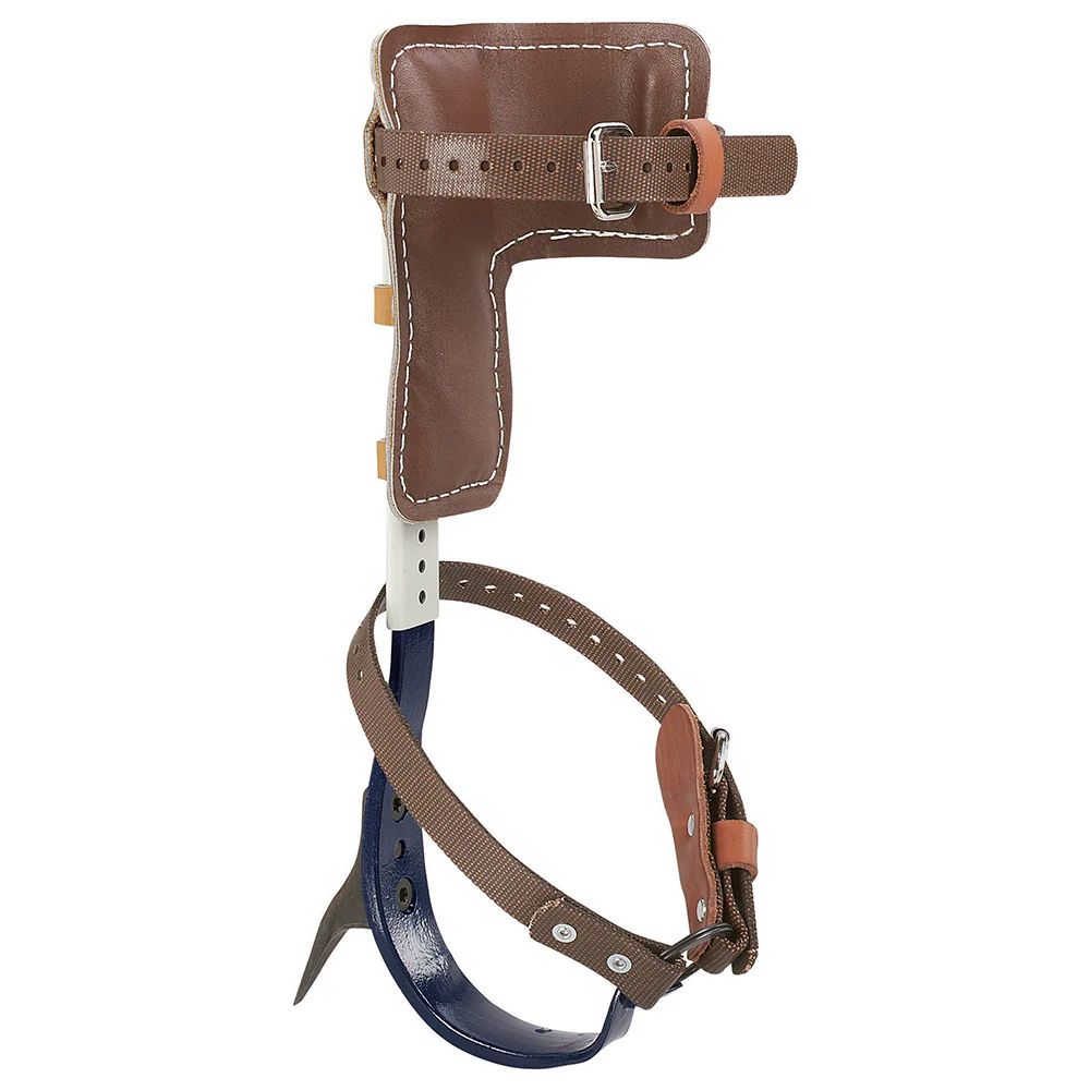 Klein Tools Tree Climber Set 2-3/4-Inch Gaffs, 15 to 19 Inch, Model CN1907AR*