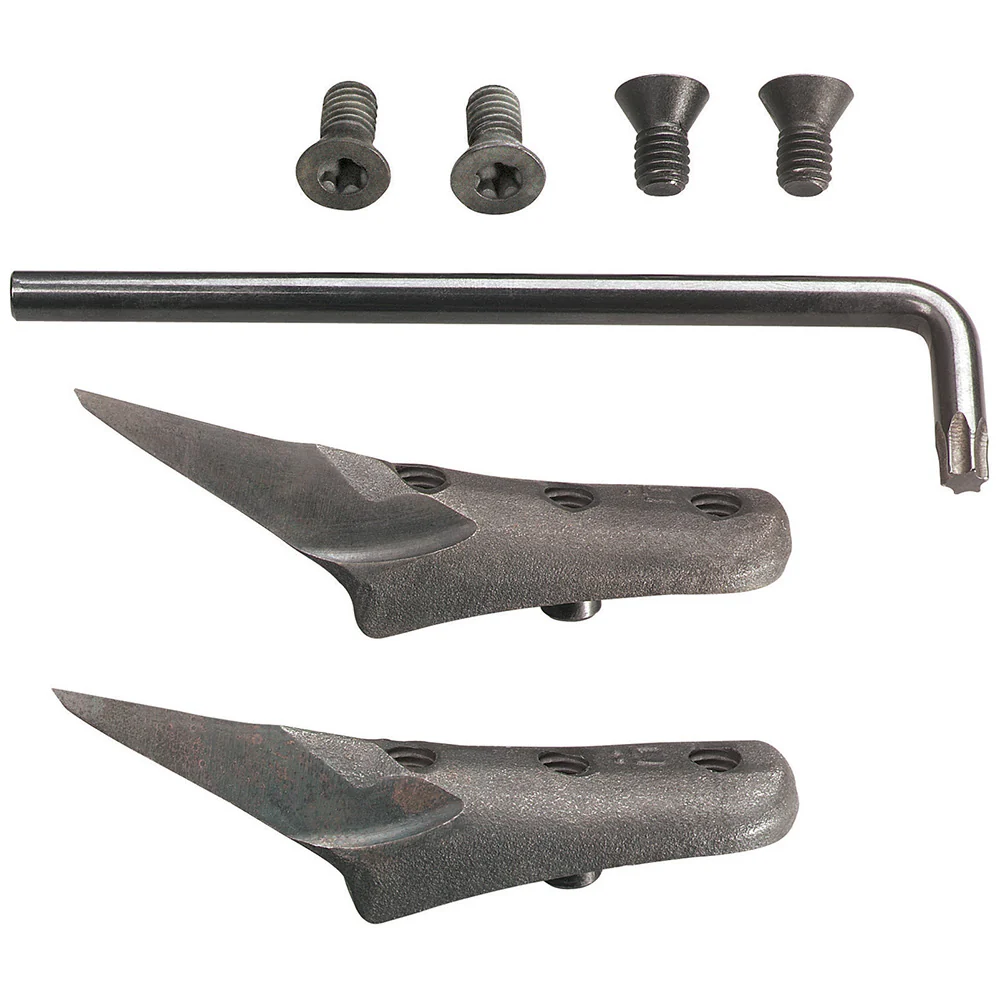 Klein Tools Tree Climber Set 2-3/4-Inch Gaffs, 17 to 21 Inch, Model CN1907ARL* - Image 3