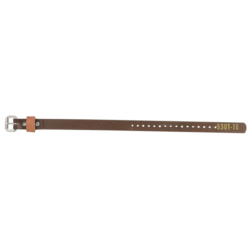 Klein Tools Tree Climber Set 2-3/4-Inch Gaffs, 17 to 21 Inch, Model CN1907ARL* - Image 4