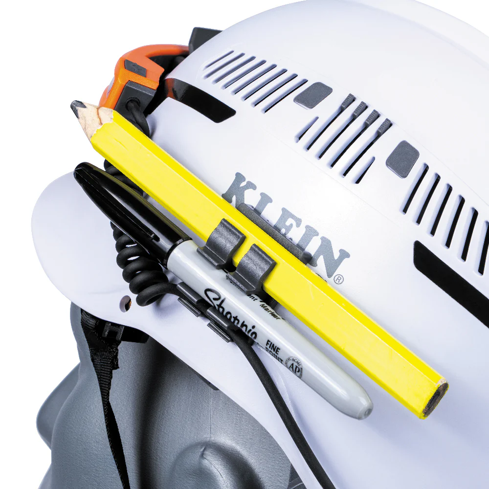 Klein Tools Wide-Beam Headlamp with Mount for Hard Hat, Model KHH56308* - Image 13