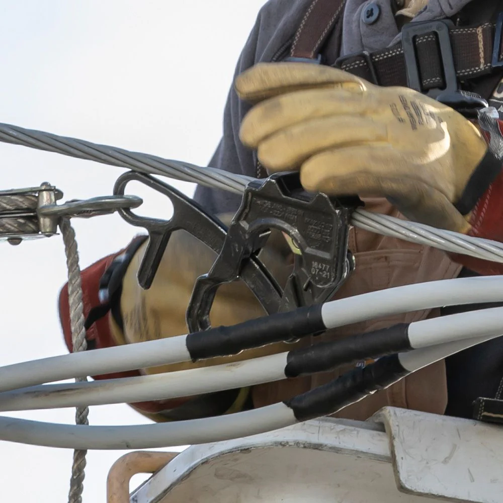 Klein Tools Wide Range Distribution Grip, Model 16477* - Image 5