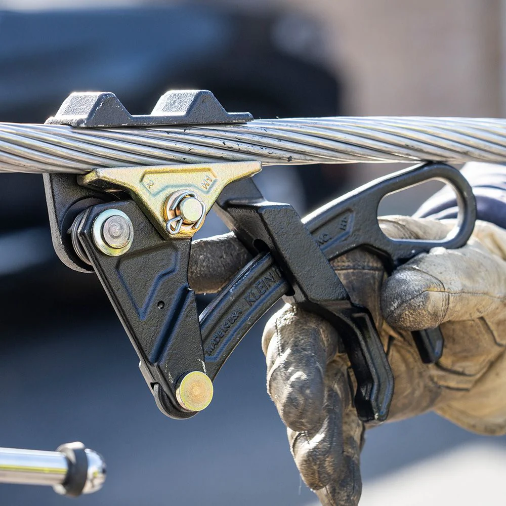 Klein Tools Wide Range Distribution Grip, Model 16477* - Image 7