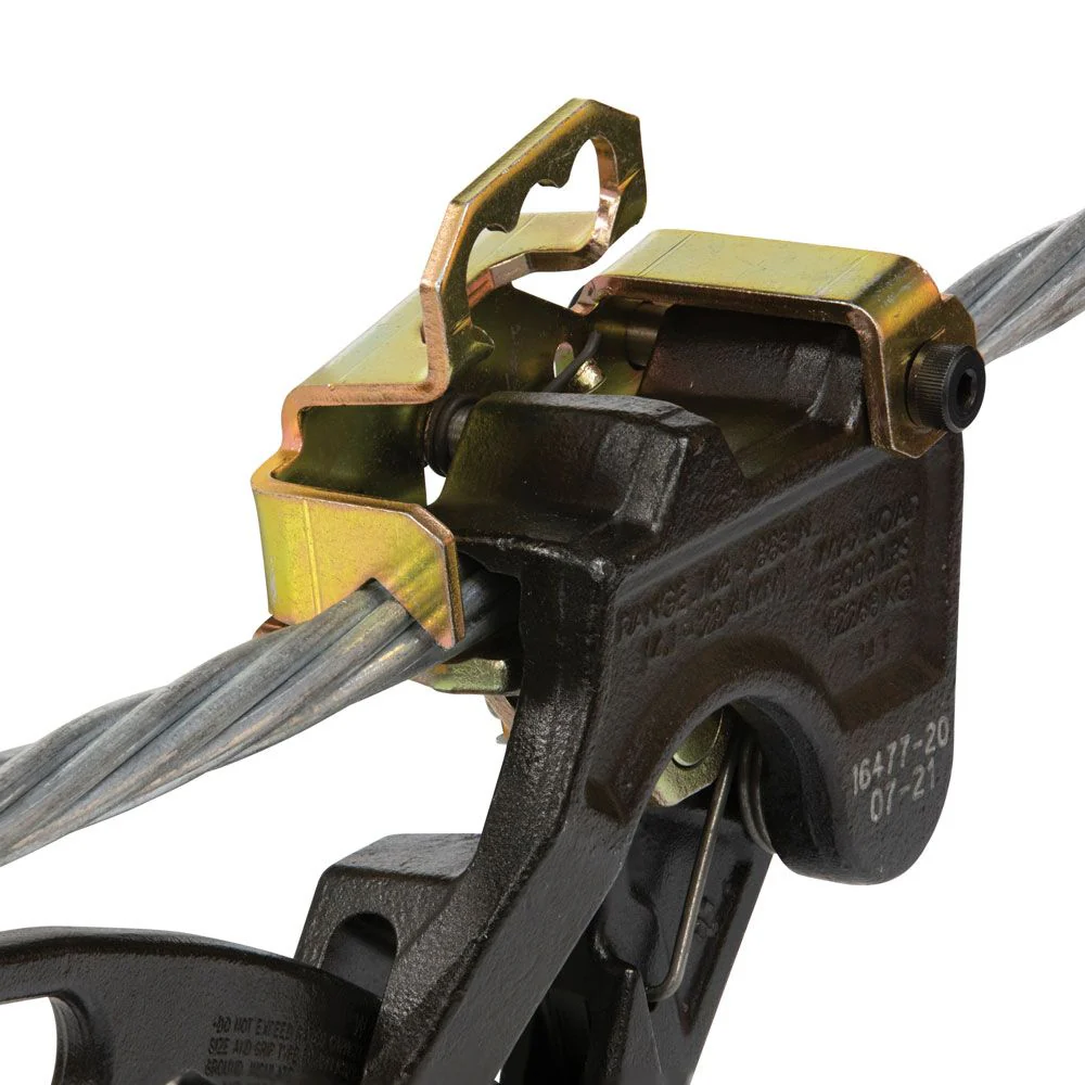 Klein Tools Wide Range Distribution Grip with Hot Latch, Model 16477-20* - Image 5