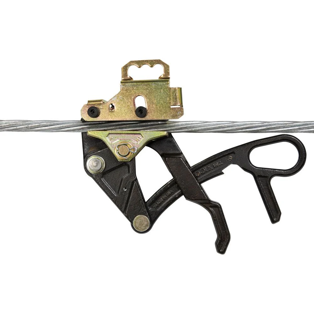 Klein Tools Wide Range Distribution Grip with Hot Latch, Model 16477-20* - Image 6