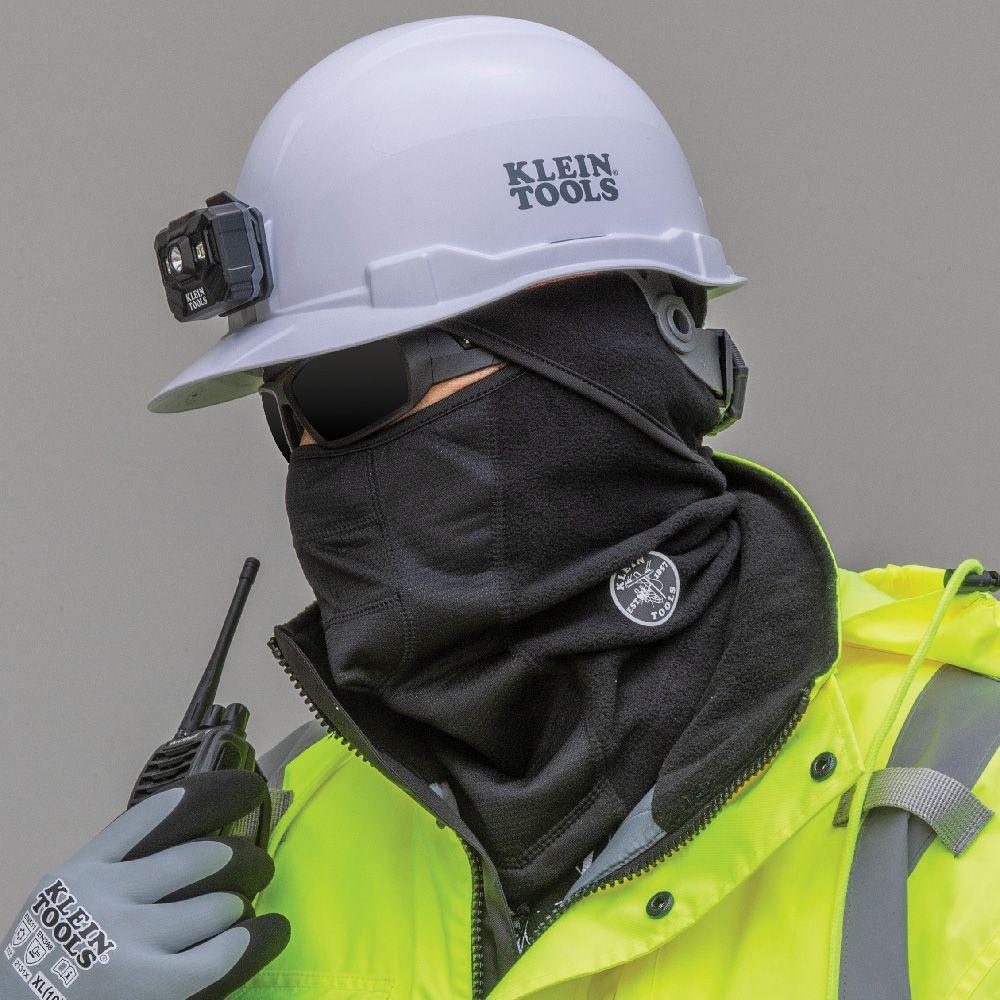 Klein Tools Wind Proof Hinged Balaclava, Model 60132 - Image 7