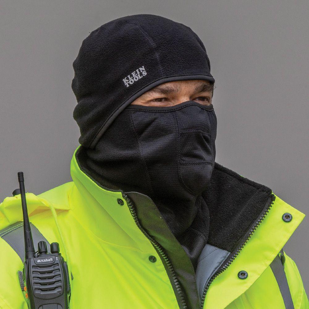 Klein Tools Wind Proof Hinged Balaclava, Model 60132 - Image 8