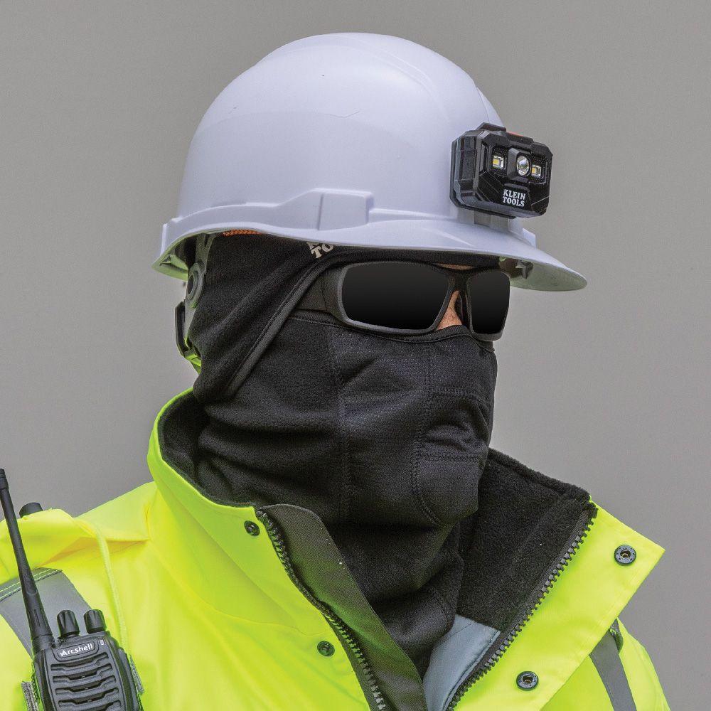 Klein Tools Wind Proof Hinged Balaclava, Model 60132 - Image 9