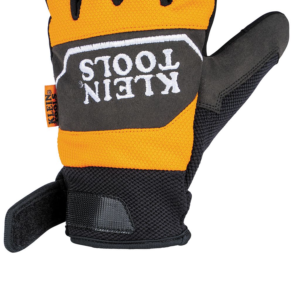 Klein Tools Winter Thermal Gloves, Large, Model 60620 - Image 10