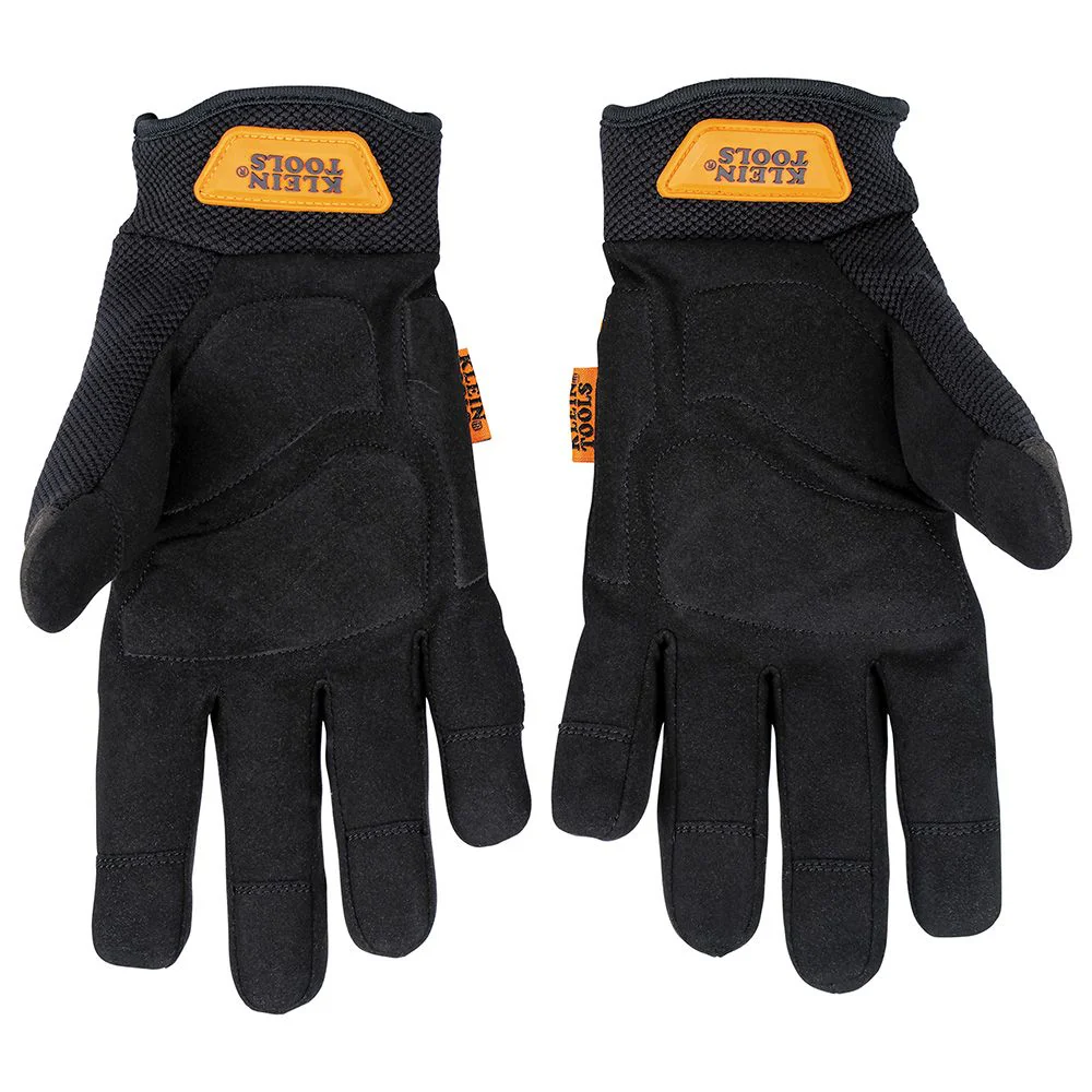 Klein Tools Winter Thermal Gloves, Large, Model 60620 - Image 11