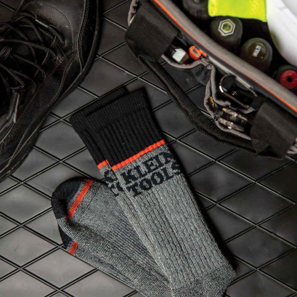 Klein Tools XLarge Thermal Socks Model 60382 - Image 10