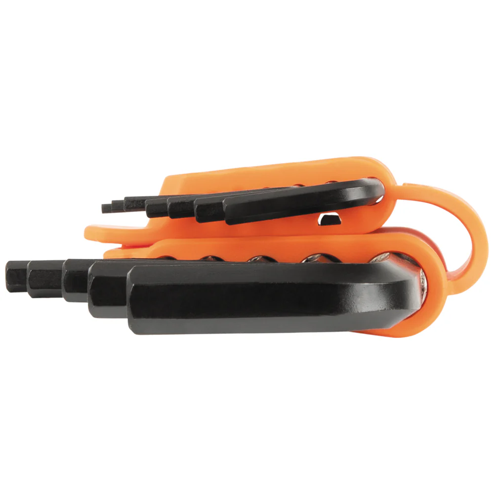 Klein Tools L-Style Long Hex Key Set, SAE, 12-Piece, Model LS12* - Image 6