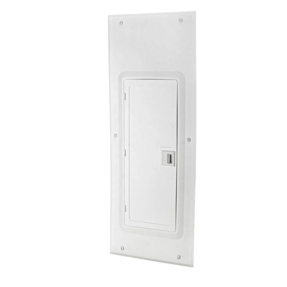 Leviton 100A 120/240V 30 Circuit 30 Spaces Indoor Load Center and Door with Main Breaker, Model LP310-BDC - Image 5
