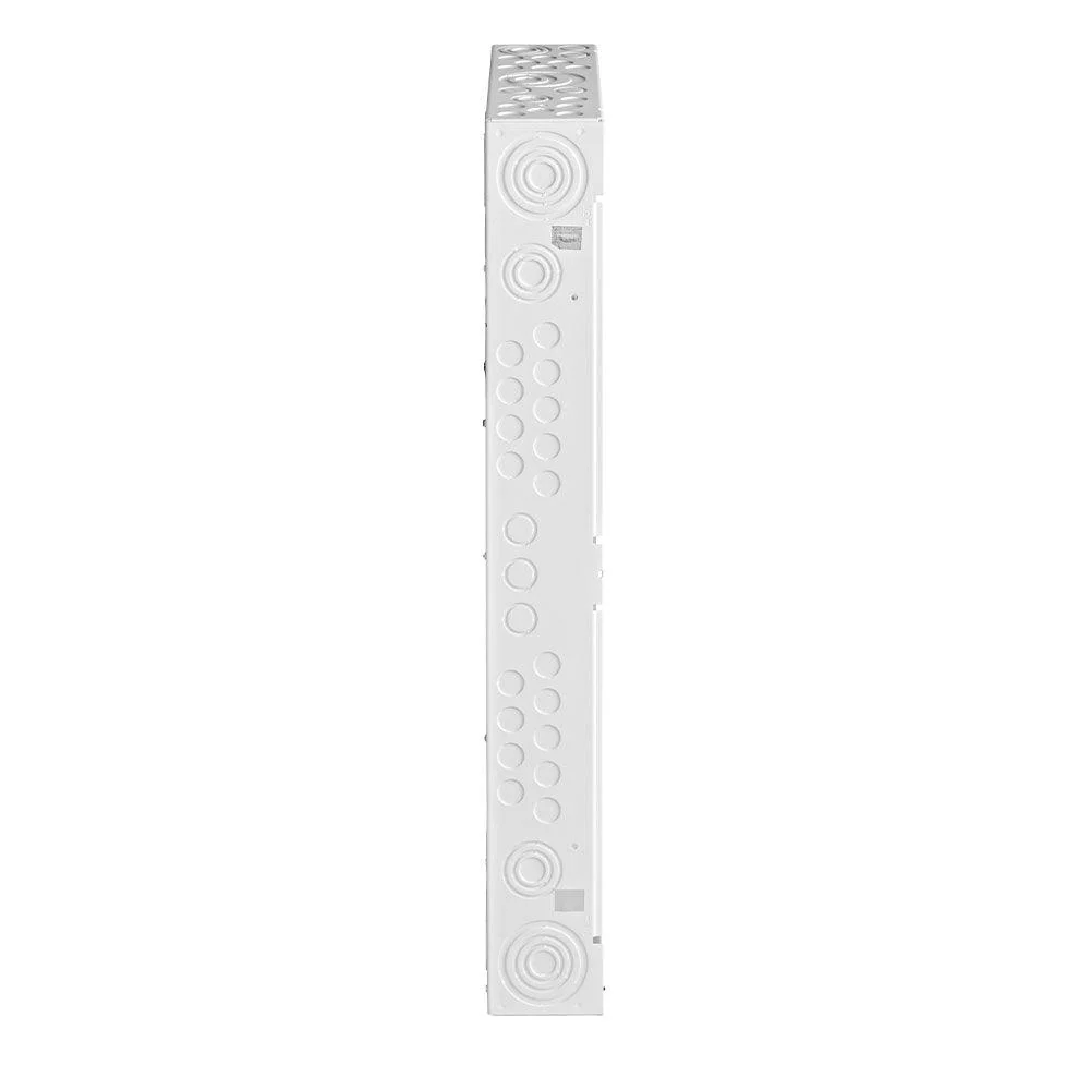 Leviton 125A 120/240V 20 Circuit 20 Spaces Indoor Load Center and Window Door with Main Lugs, Model LP212-CLW - Image 7