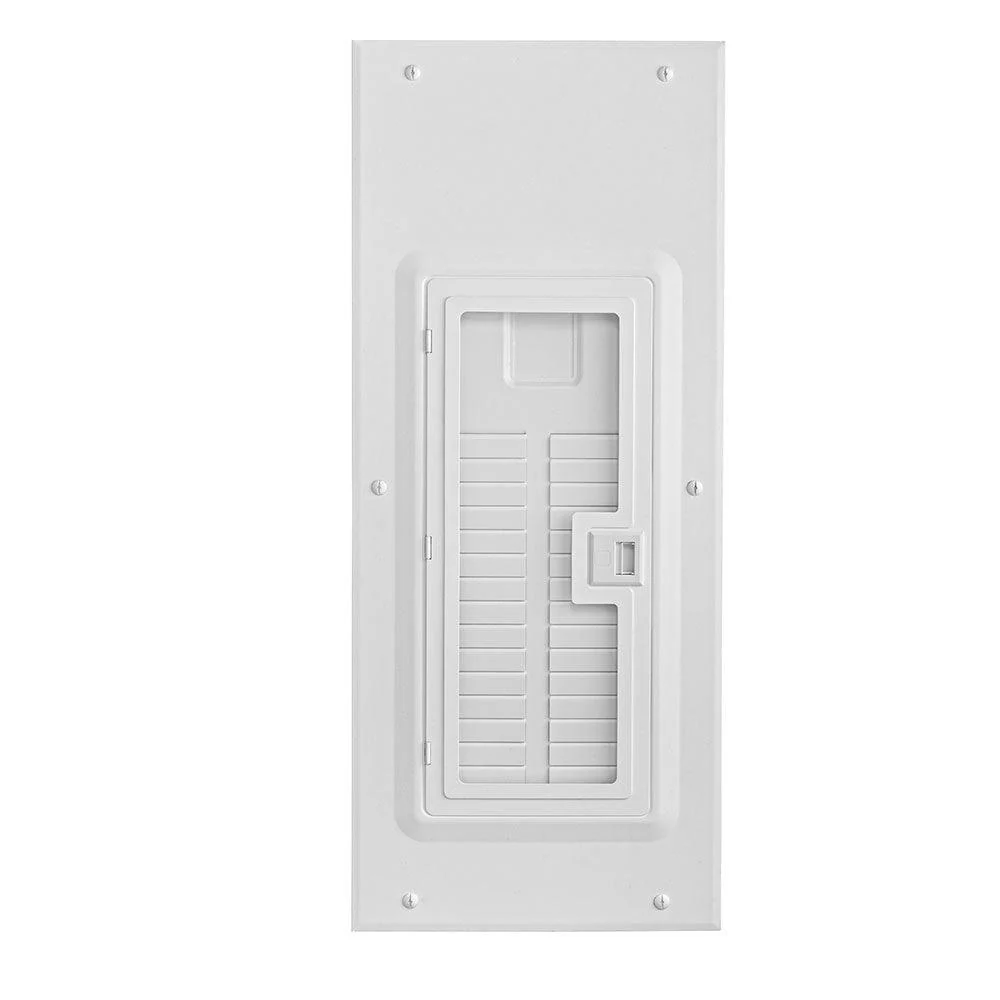 Leviton 200A 120/240V 30 Circuit 30 Spaces Indoor Load Center and Window Door with Main Lugs, Model LP320-CLW - Image 3
