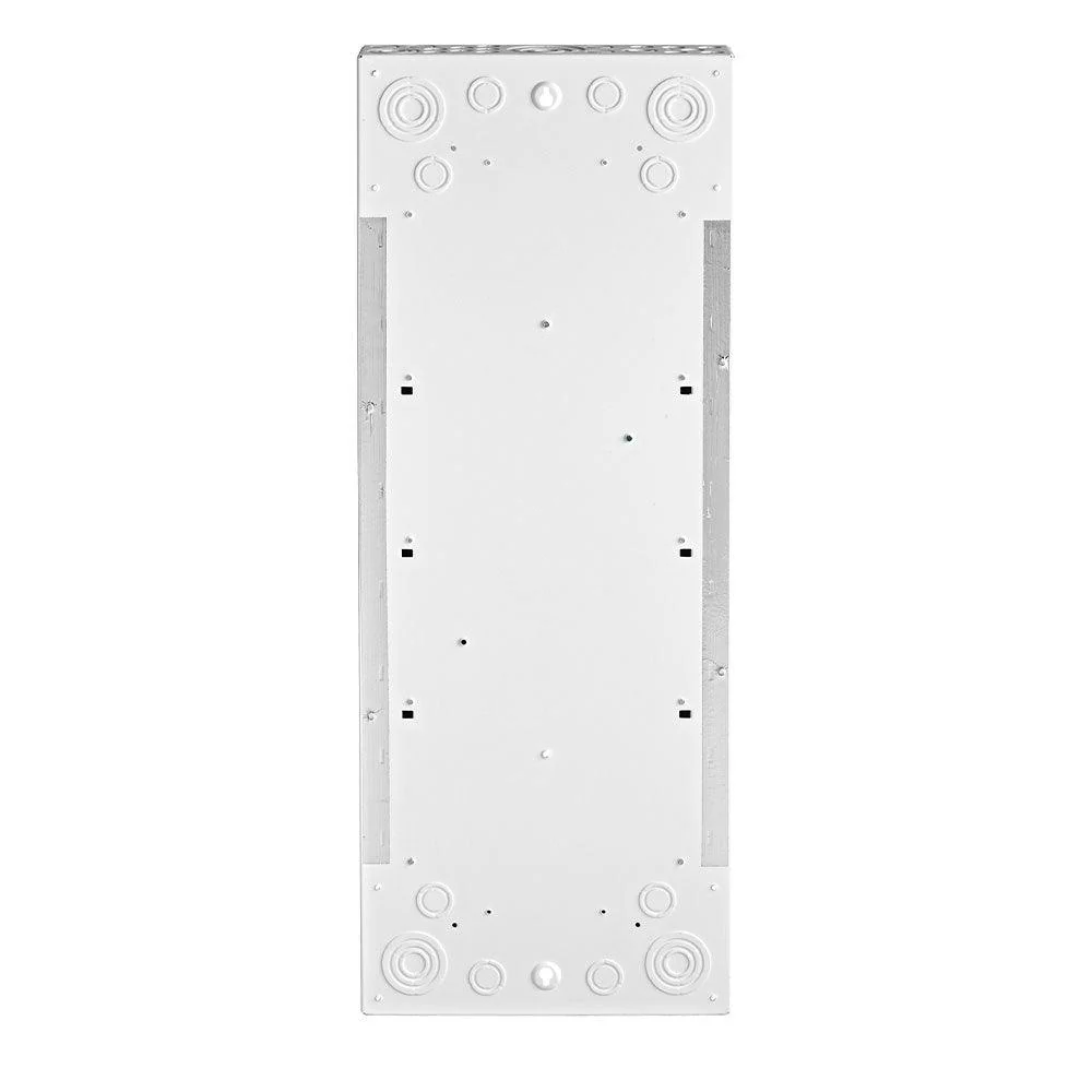 Leviton 200A 120/240V 30 Circuit 30 Spaces Indoor Load Center and Window Door with Main Lugs, Model LP320-CLW - Image 8