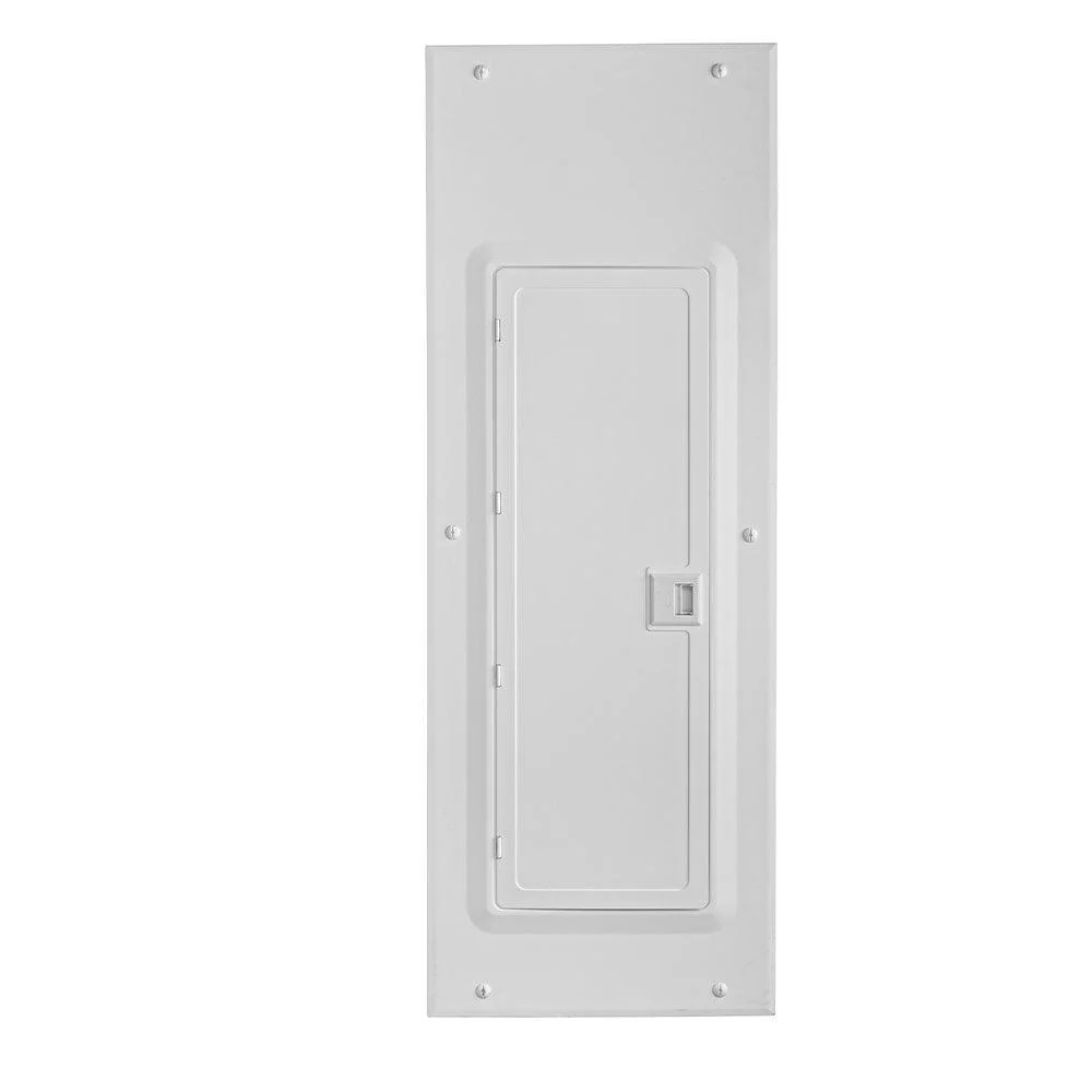 Leviton 200A 120/240V 42 Circuit 42 Spaces Indoor Load Center and Door with Main Breaker, Model LP420-CBD - Image 3