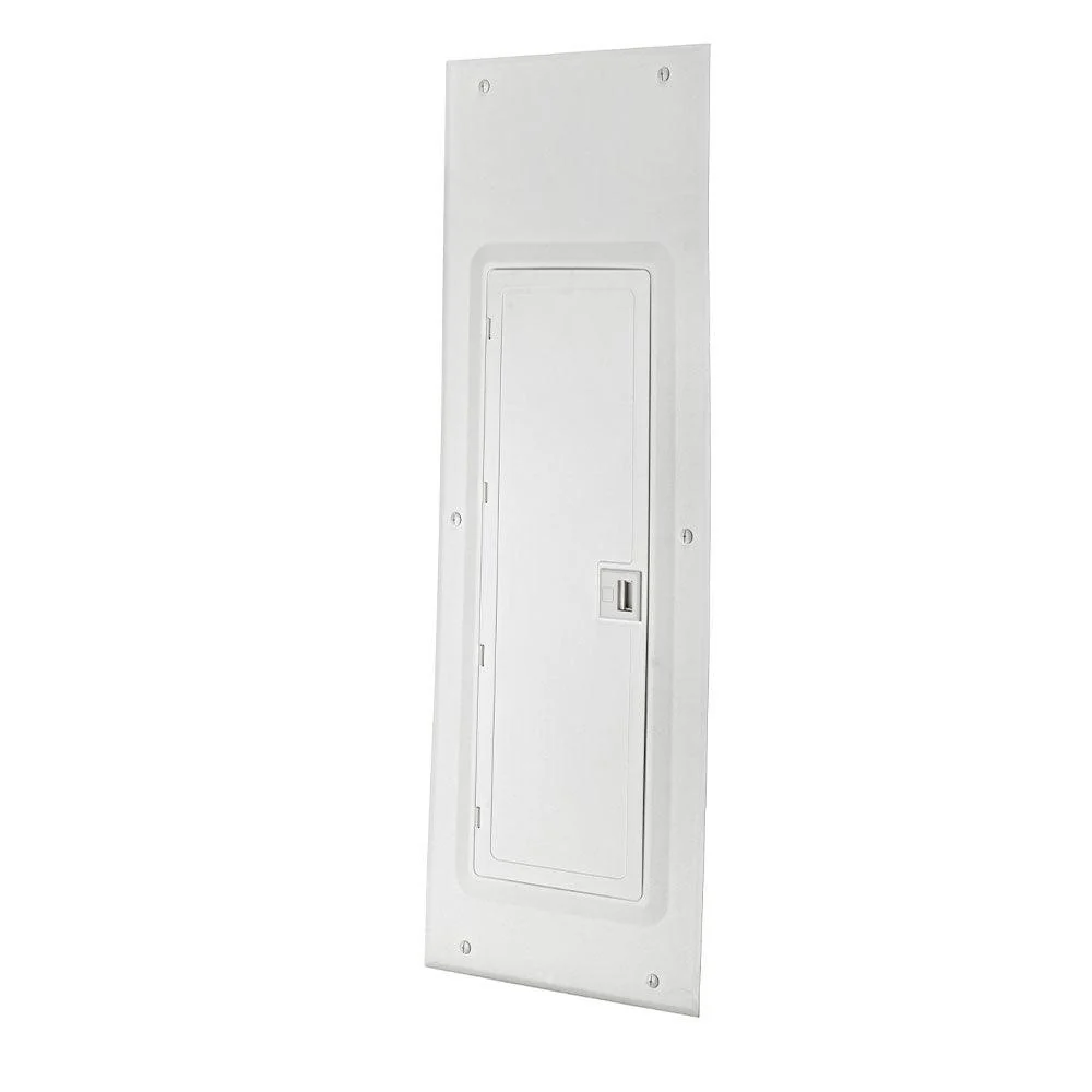 Leviton 200A 120/240V 42 Circuit 42 Spaces Indoor Load Center and Door with Main Breaker, Model LP420-CBD - Image 5