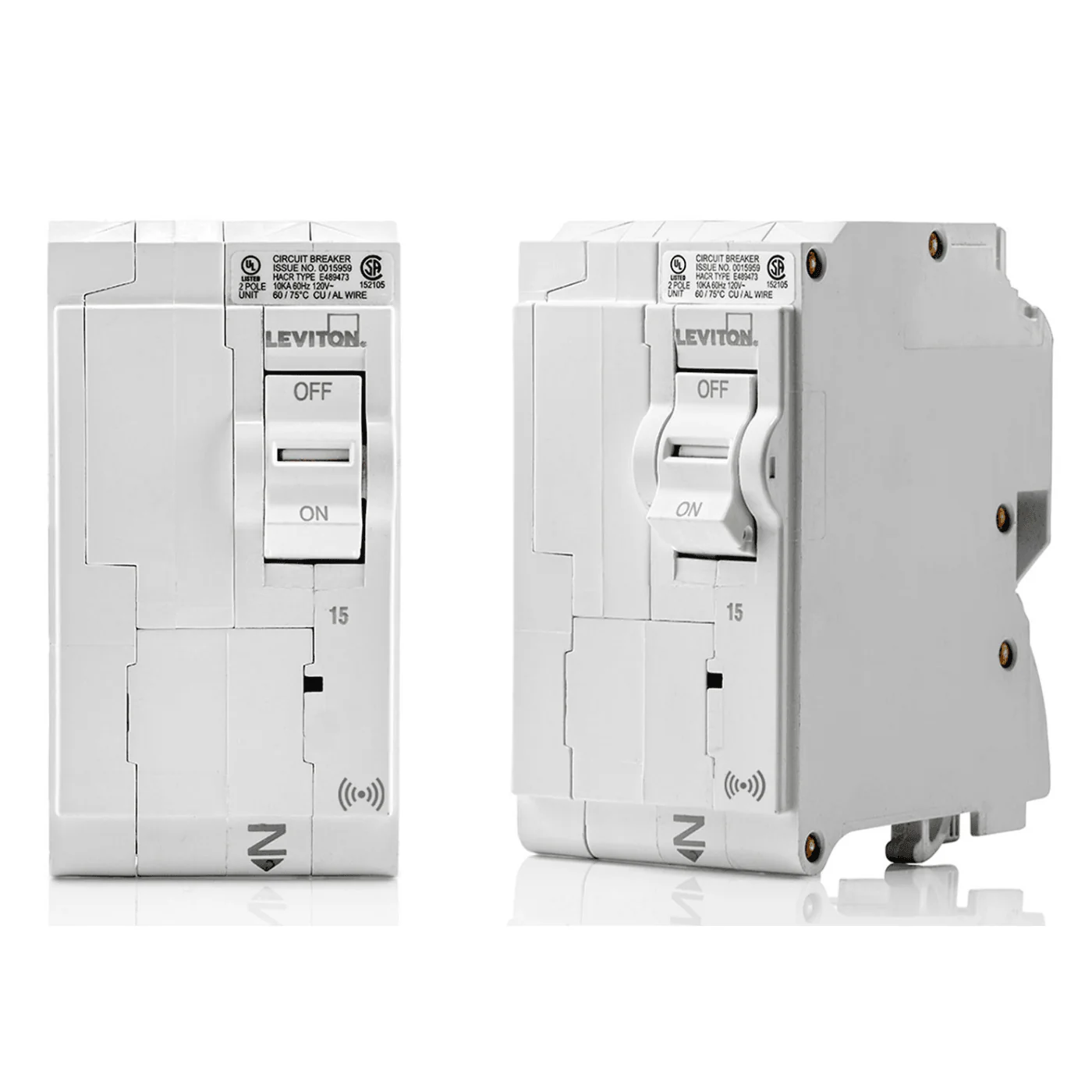 Leviton Circuit Breakers - Image 32