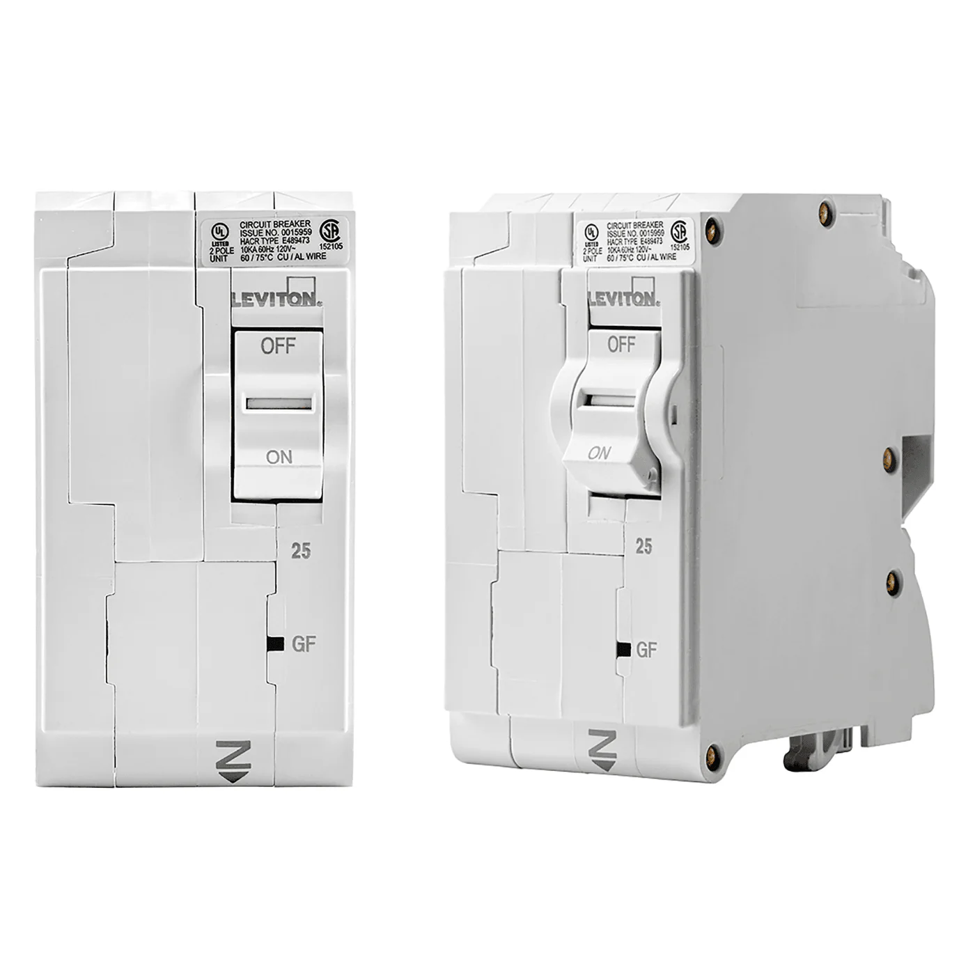 Leviton Circuit Breakers - Image 37