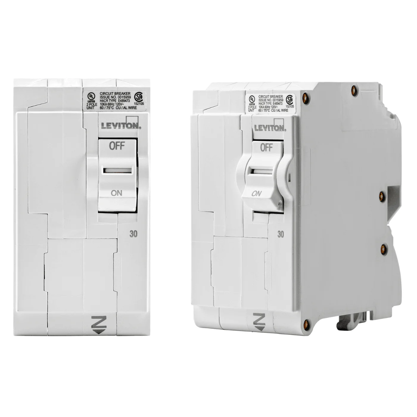 Leviton Circuit Breakers - Image 39