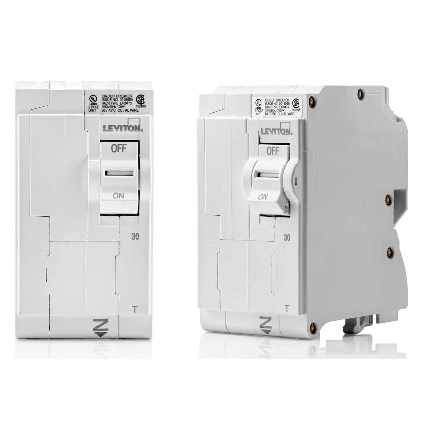 Leviton Circuit Breakers - Image 66