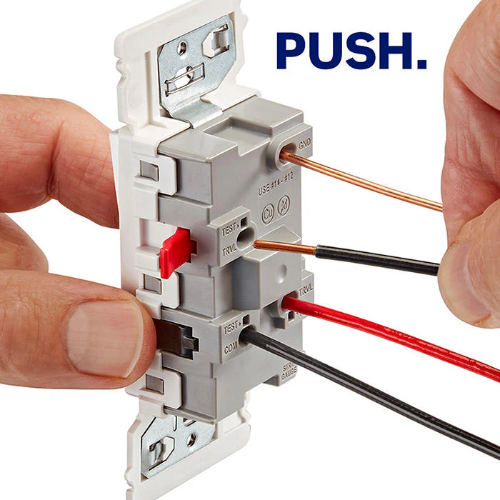 Leviton Decora Edge 3-Way Switch, 15 Amp, White, Model E5603-W - Image 10