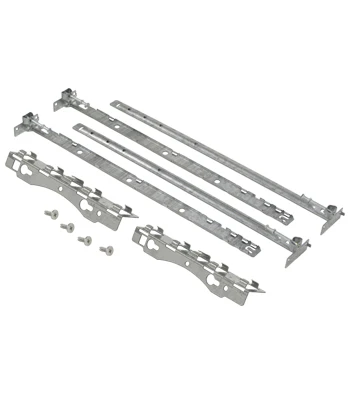 Liteline Low Profile Mounting Plate for use with 4" SlimLED round fixtures,New Construction, Model P-4020-NC - Image 2