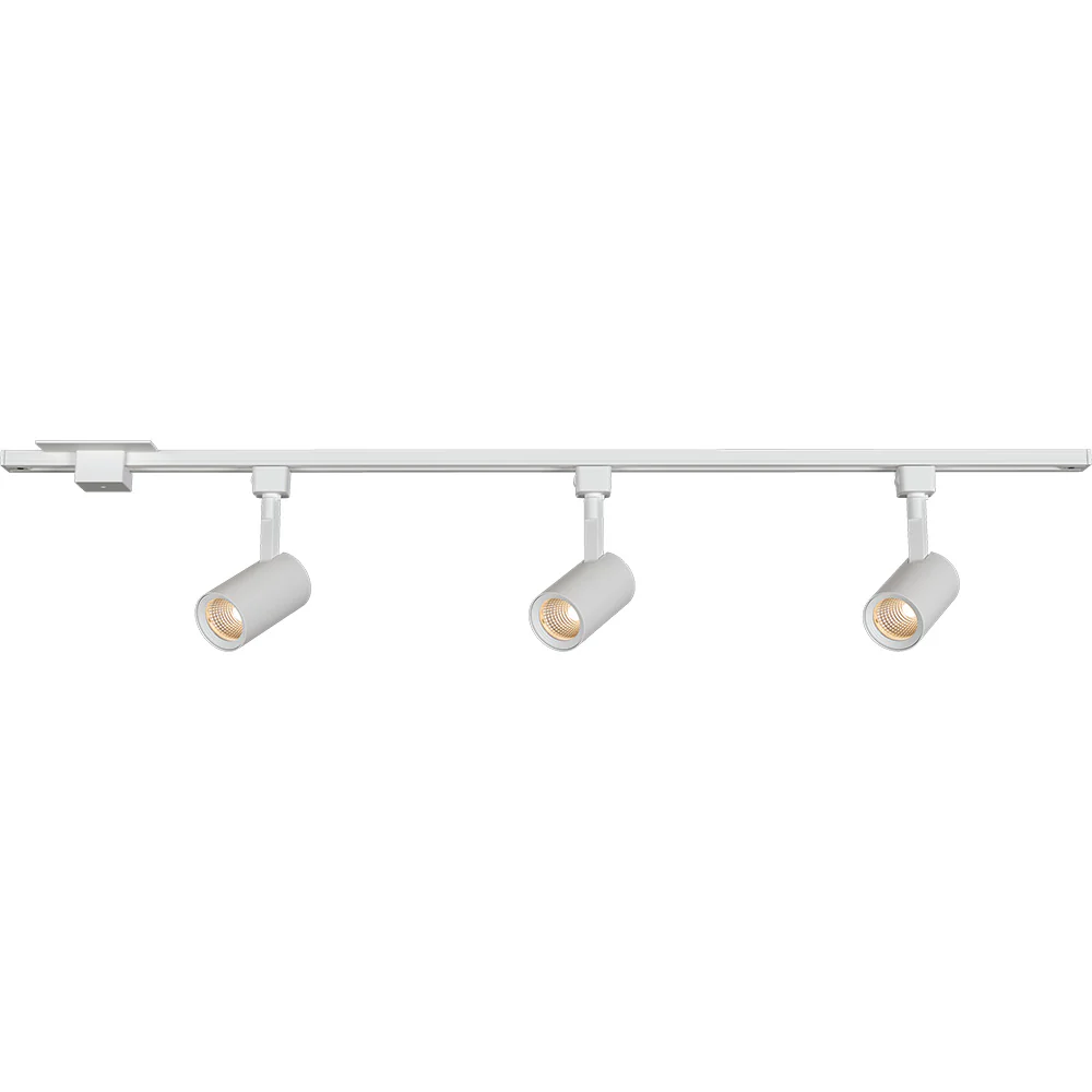 Liteline 4ft Track Kit White