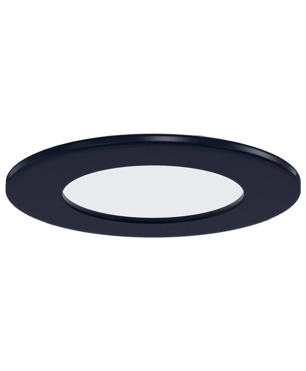 Liteline SlimLED Original 4" Black