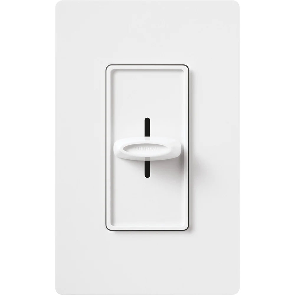 Lutron Skylark Fan 3-Speed Preset Control, Model SFSQ-FH-WH-CSA