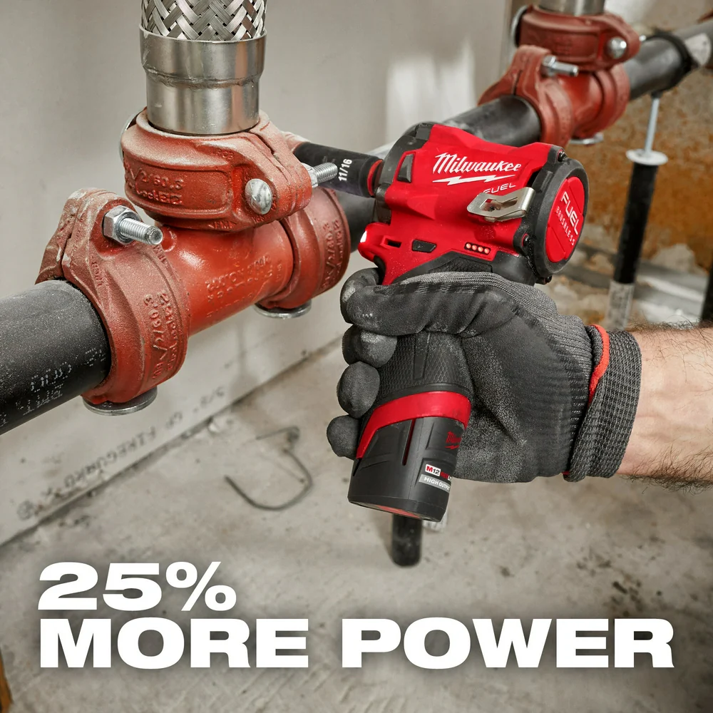Milwaukee M12 CP2.5 Battery Pack - Image 5