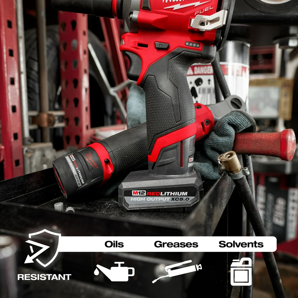 Milwaukee M12 CP2.5 Battery Pack - Image 8
