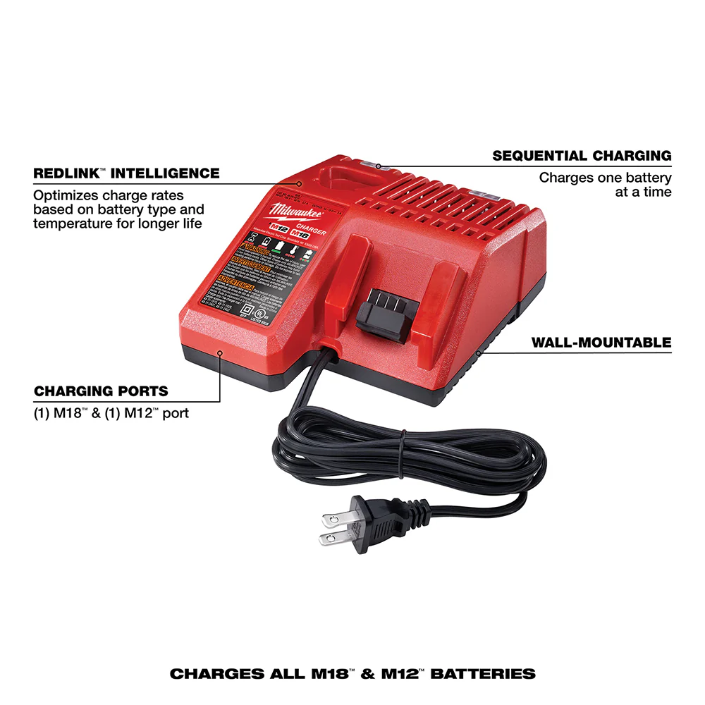 Milwaukee M18™ 5.0Ah Starter Kit - Image 6