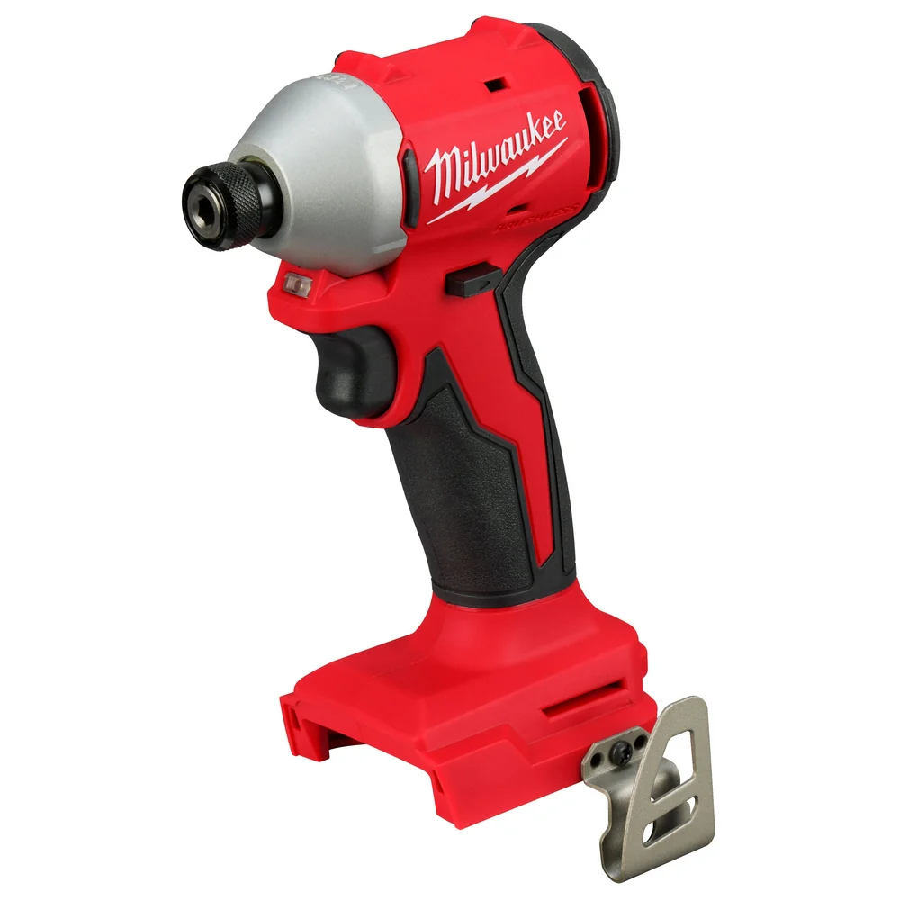 Milwaukee M18™ Compact Brushless 1/4" Hex Impact Driver - Image 6
