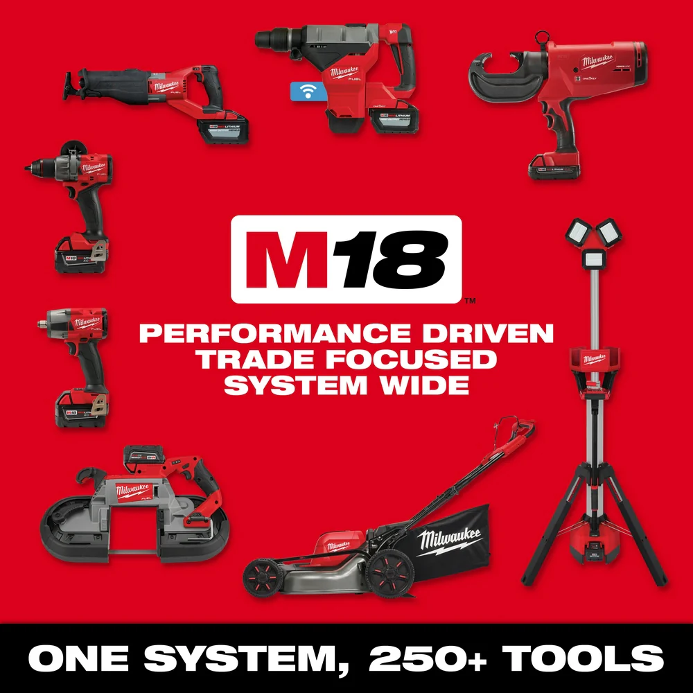 Milwaukee M18 Dual Bay Simult. Super Charger - Image 11