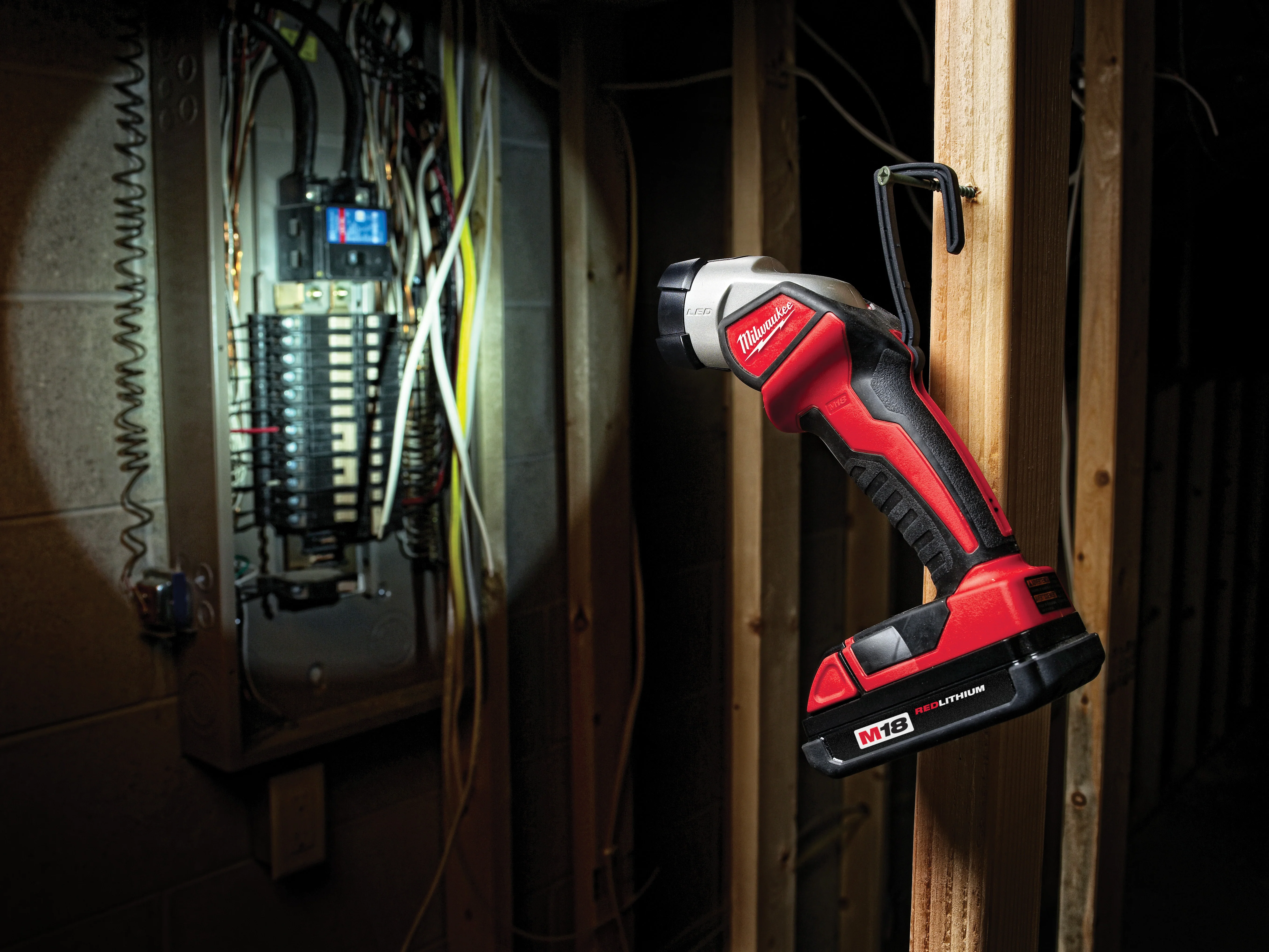 Milwaukee M18™ Cordless Lithium-Ion 4-Tool Combo Kit 2696-24 - Image 6