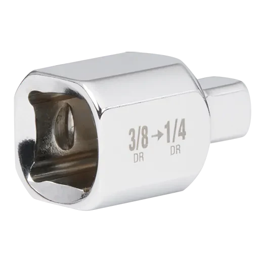Milwaukee 3/8" Female x 1/4" male Socket Adapter, Model 42-04-9112*
