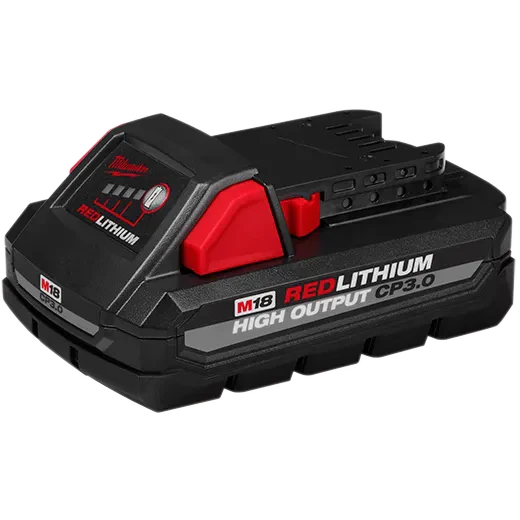 Milwaukee M18™ REDLITHIUM™ HIGH OUTPUT™ CP3.0 Battery, Model 48-11-1835* - Image 2