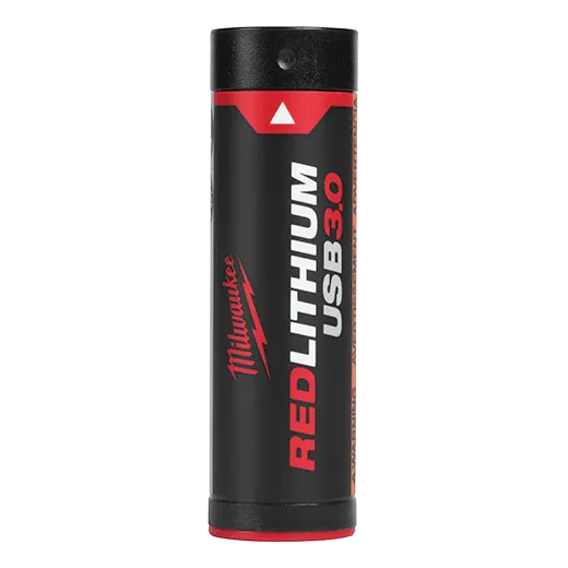 Milwaukee REDLITHIUM™ USB 3.0 BATTERY, Model 48-11-2131*