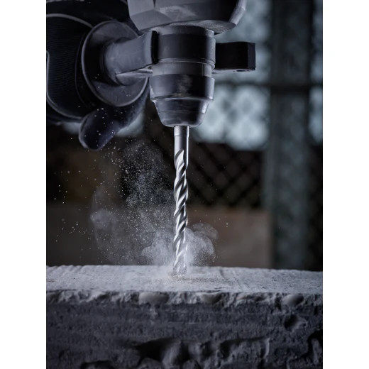 Milwaukee SDS-PLUS 2CT 1/2" X 10" X 12", Model 48-20-7474* - Image 3