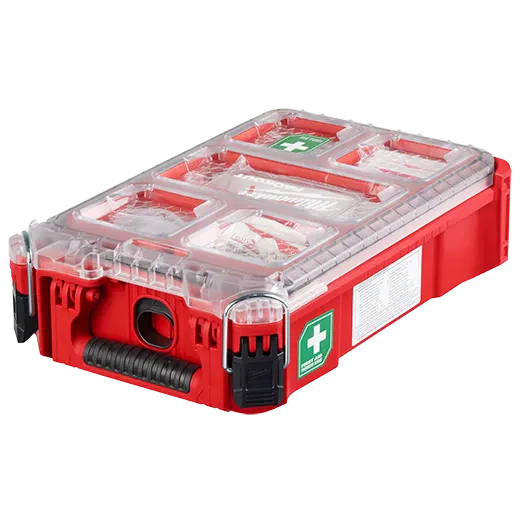 Milwaukee Packout First Aid Kit Type II, Model 48-73-8435N